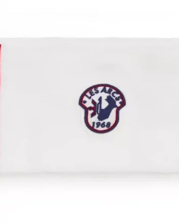 Amie LTD Norway headband "white"-  Les arcs