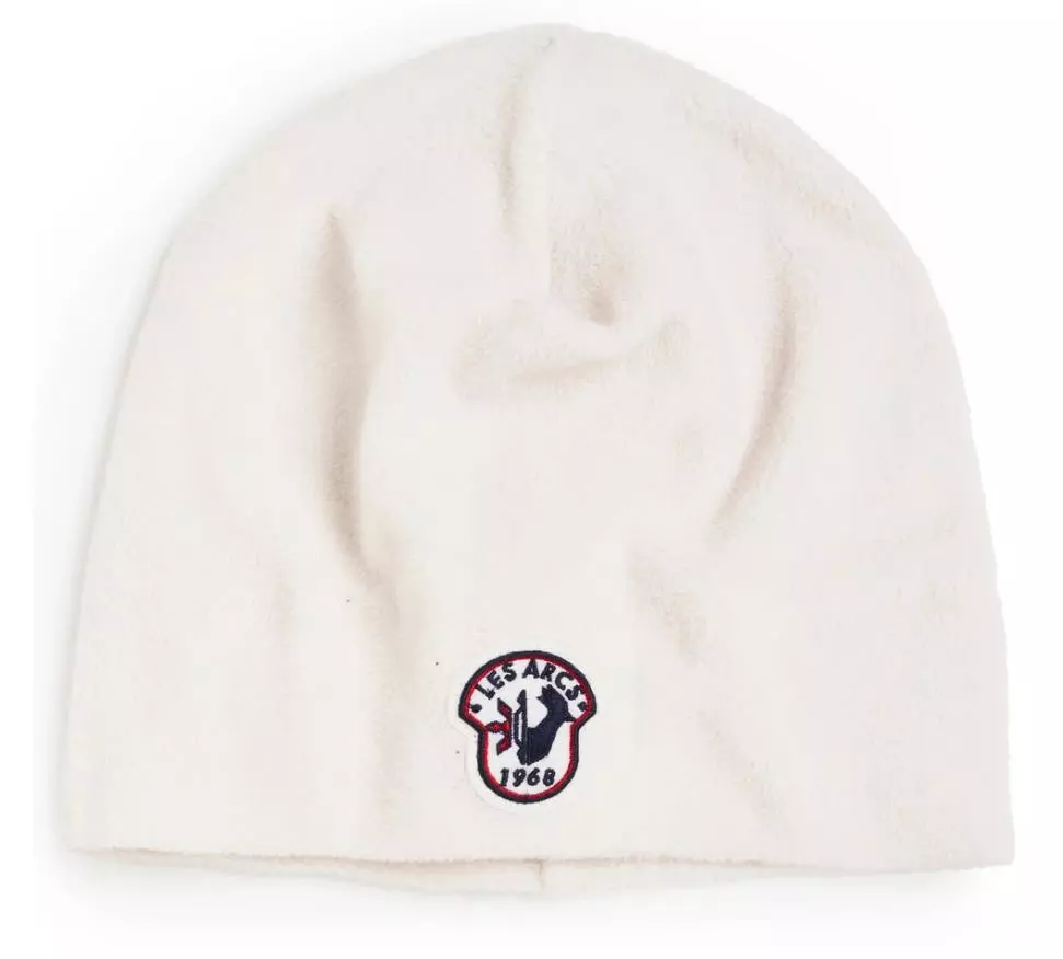 Chloe Beanie "white"- Les arcs