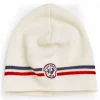 Vincent retro hat "offwhite-strip"- Les arce
