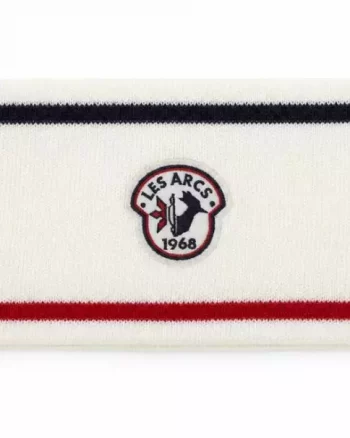 Valentin headband "white"- Les arcs