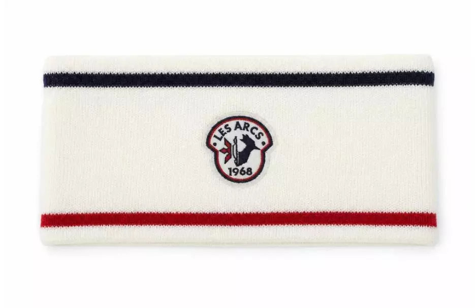 Valentin headband "white"- Les arcs
