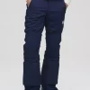 Julien Ski pant M "navy"- Les arcs