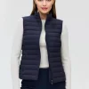 Sheryl Vest W "Corporate navy"- Les Arcs