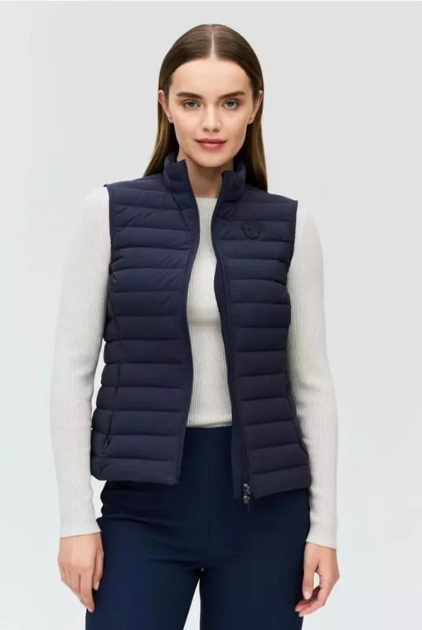 Sheryl Vest W "Corporate navy"- Les Arcs