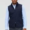 Squire Vest M "corporate navy"- Les Arcs