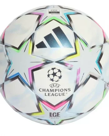 UCL LGE BOX "WHITE/MULTCO" - Adidas