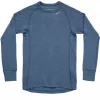 DUO ACTIVE MERINO 205 SHIRT MAN "BERRY" - Devold