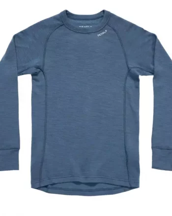 DUO ACTIVE MERINO 205 SHIRT MAN "BERRY" - Devold