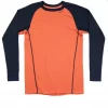 DUO ACTIVE MERINO 205 SHIRT MAN "BRICK" - Devold
