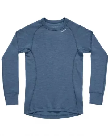 DUO ACTIVE MERINO 205 SHIRT WMN "BERRY" - Devold