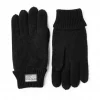 Raggwool Glove "Black" - Hestra