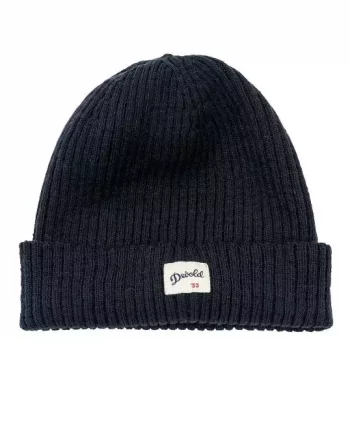 ARCHIVE WOOL BEANIE "INK" - Devold
