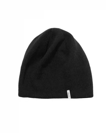EVERYDAY WOOL BEANIE "BLACK" - Devold