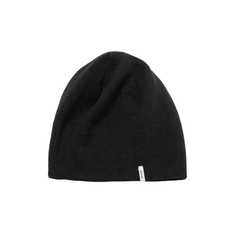 EVERYDAY WOOL BEANIE "BLACK" - Devold