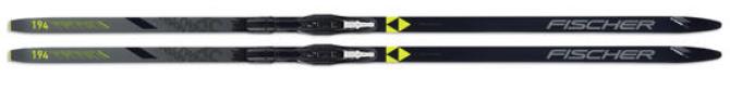 Twin Skin Sport EF med binding - Fischer