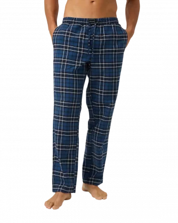 CORE FLANNEL PYJAMA PANTS "Forest Tartan 4" - Bjørn Borg