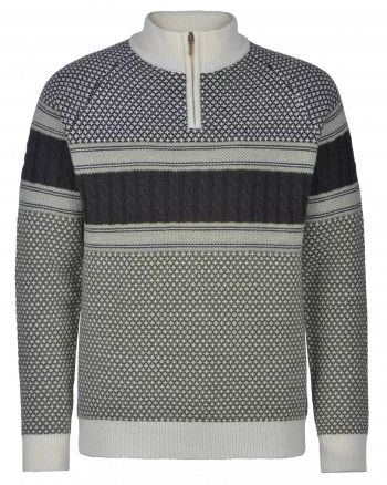 Ringsbreen Ullgenser "Dusty Olive" - Jotunheim