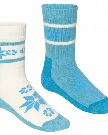 Rusa Sock 2pk "OCEAN" - Kari Traa