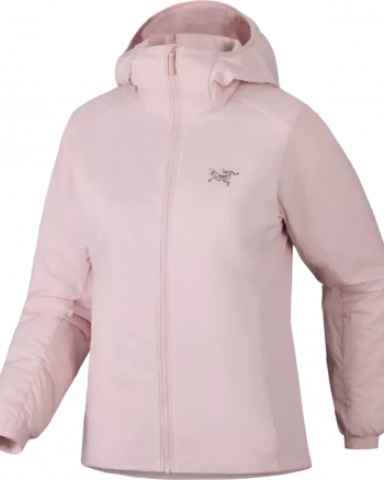Atom Hoody W "Alpine Rose" - Arcteryx