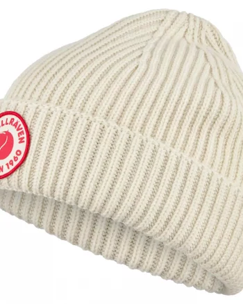 1960 Logo Hat "Chalk White" One Size - Fjällräven