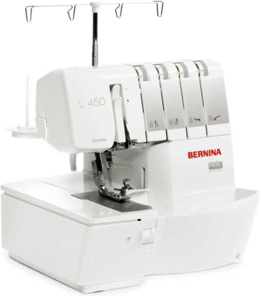 BERNINA overlock L450