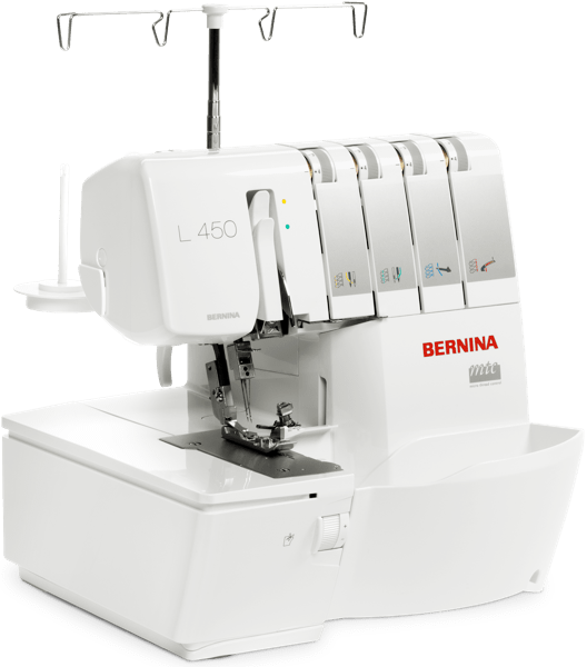 BERNINA overlock L450