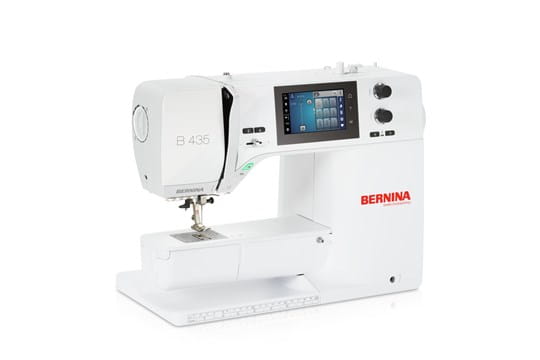 BERNINA activa 435