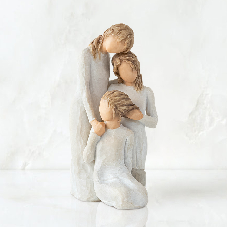 WT Our healing touch