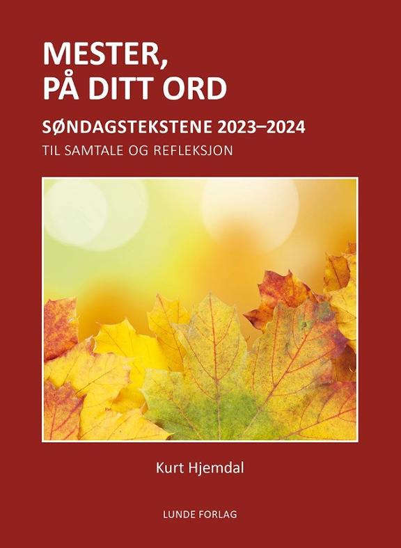 Mester, På ditt Ord 2023-24