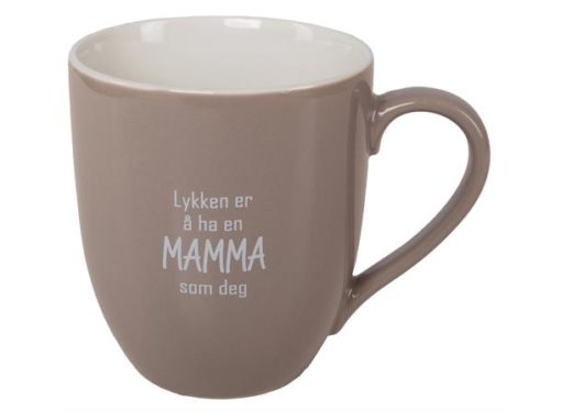 KRUS Lykken er... Mamma