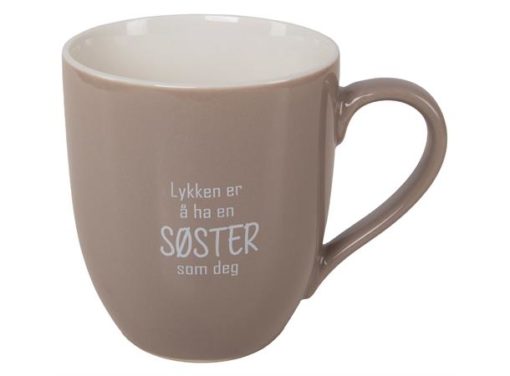 KRUS Lykken er... Søster