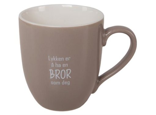 KRUS Lykken er... Bror