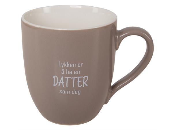 KRUS Lykken er... Datter