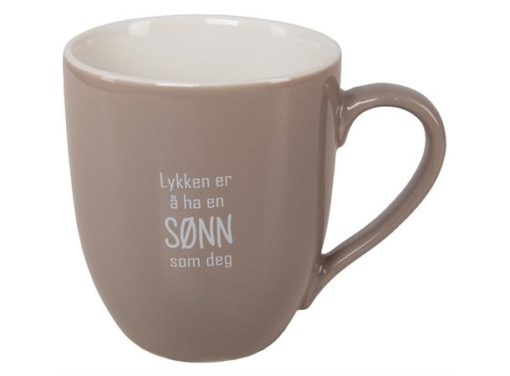 KRUS Lykken er... Sønn