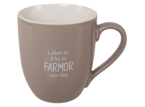 KRUS Lykken er... Farmor