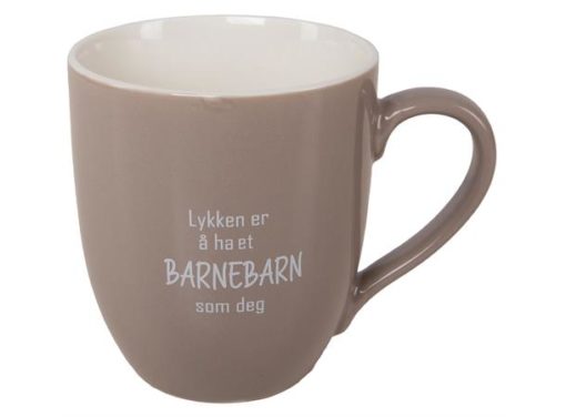 KRUS Lykken er... Barnebarn