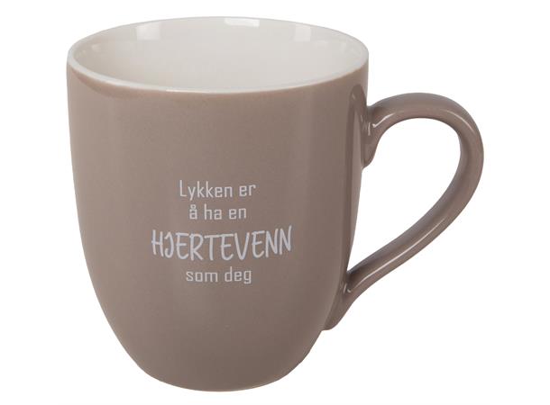 KRUS Lykken er... Hjertevenn