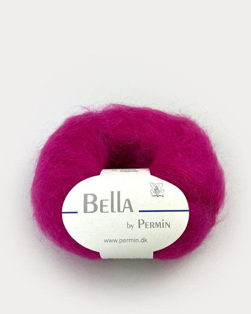 BELLA MOHAIR  883247 Pink