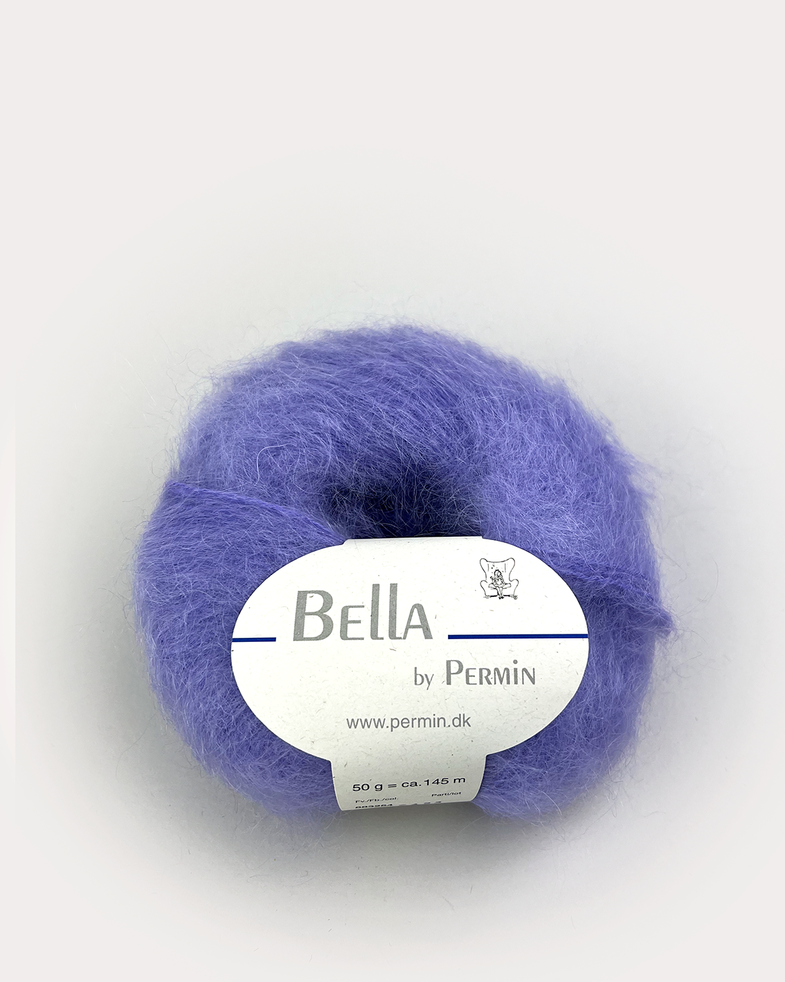 BELLA MOHAIR  883254 Lyselilla