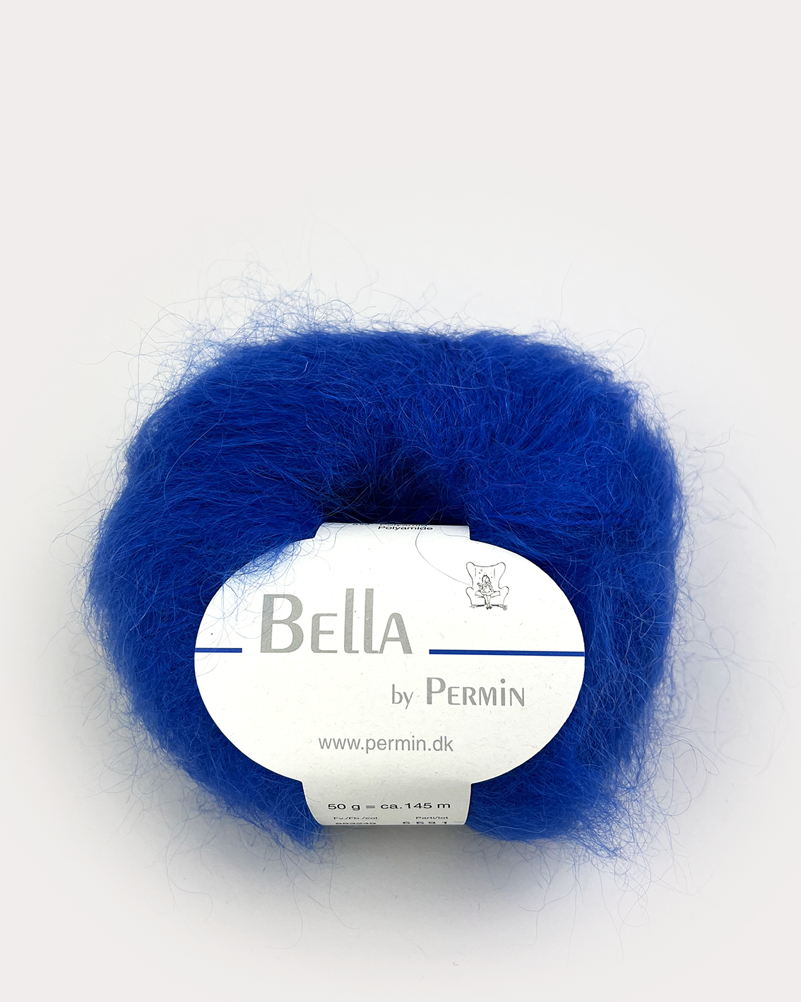 BELLA MOHAIR  883249 Kobolt