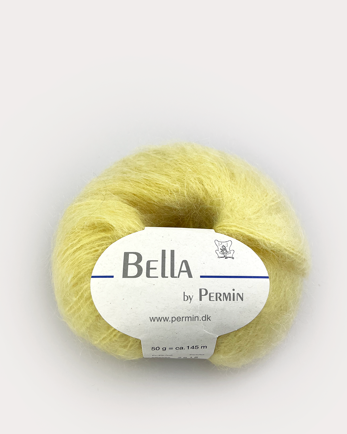 BELLA MOHAIR  883255 Lysegul