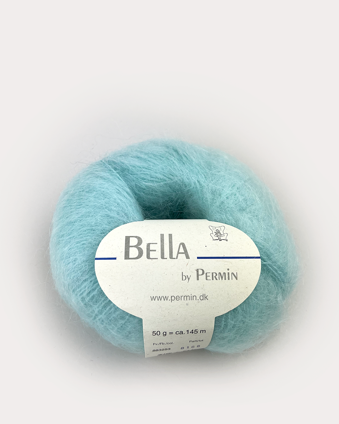 BELLA MOHAIR  883253 Mint