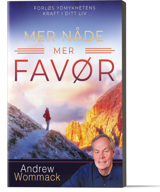 Mer nåde, mer favør