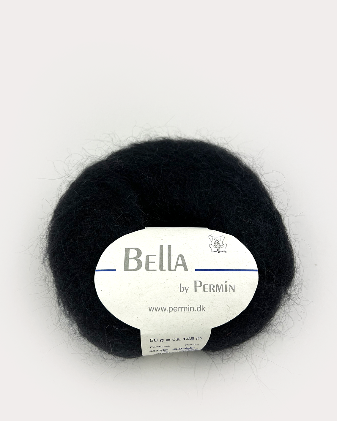 BELLA MOHAIR  883210 Sort