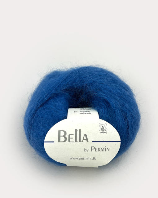 BELLA MOHAIR  883259 Jeans blå