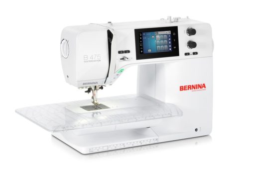 BERNINA 475 QE