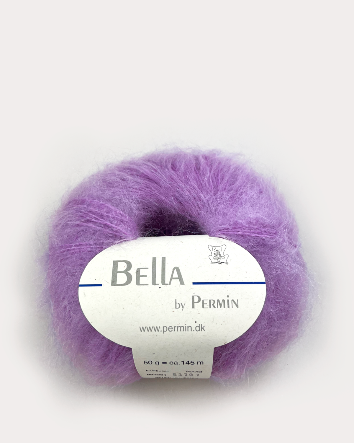 BELLA MOHAIR  883281 Violet