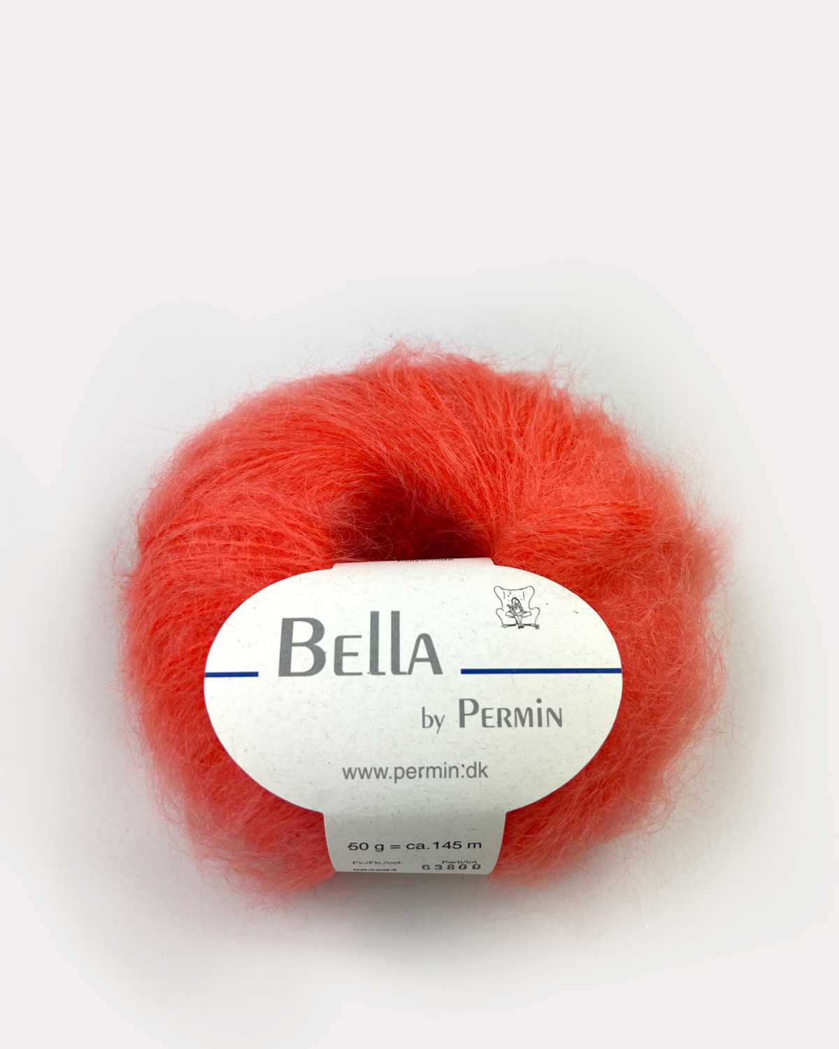 BELLA MOHAIR  883284 Koral