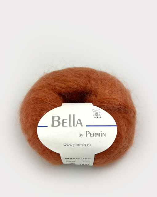 BELLA MOHAIR  883242 Kobber