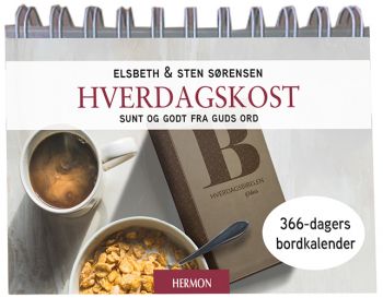 Hverdagskost 366-dagers kalender